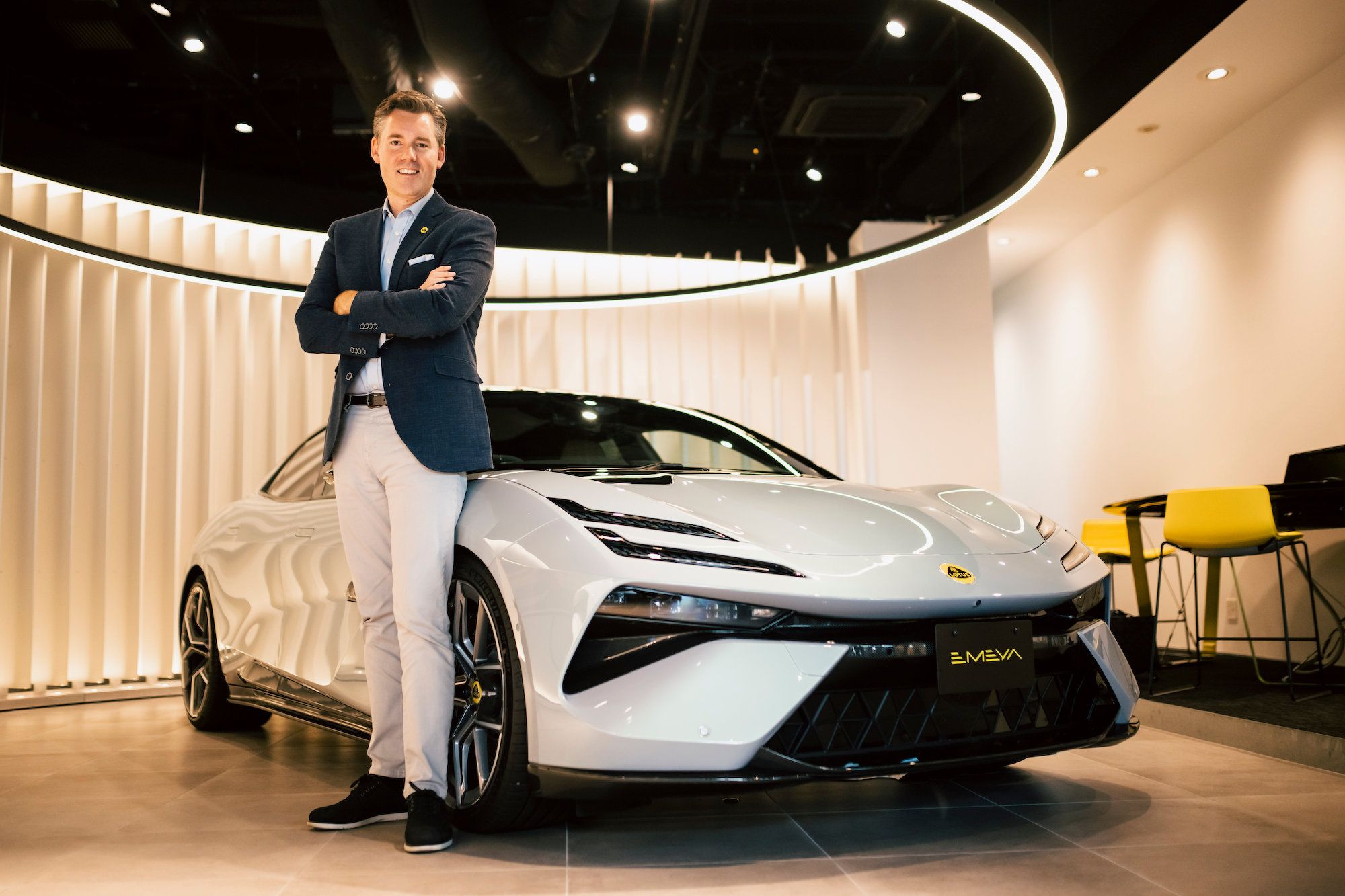 Electrifying the Future: Why Lotus is Sticking with Geely and Going All ...