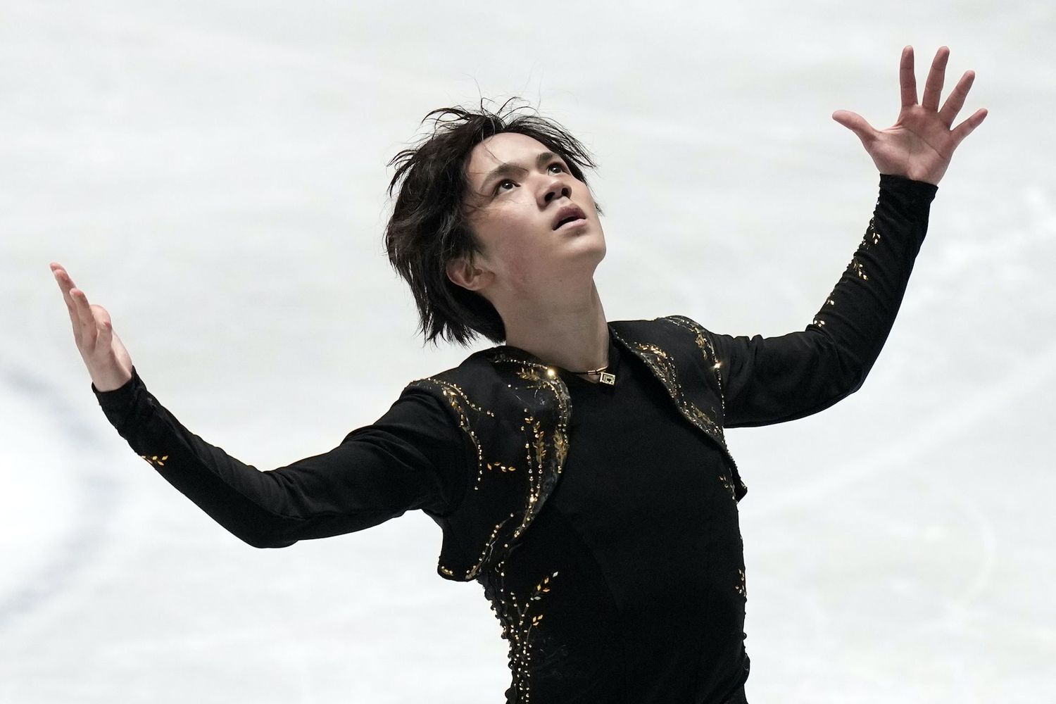 宇野昌磨 ジャンプの好調 を支える柔らかい靴ともう1つの変化 フィギュアスケートを彩る人々 第25回 2 2 Jbpress Autograph