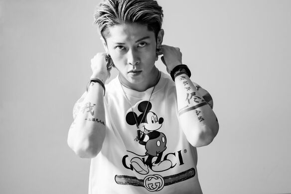 MIYAVI_01──熱く、新たな次元へ
