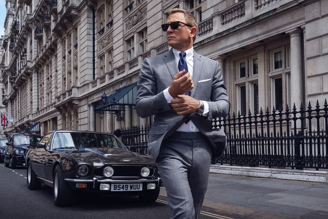 ダニエル・クレイグ・ボンドとシーマスターは最良のコラボレーションだった 007シリーズとオメガ『シーマスター』 | JBpress autograph