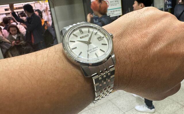 KING SEIKO キング セイコー 長き 部品取り