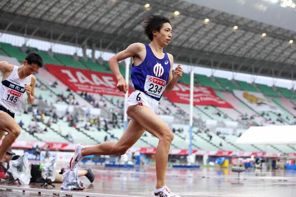 オレゴン世界陸上開幕!順大・三浦龍司と駒大・田澤廉はどう勝負する?