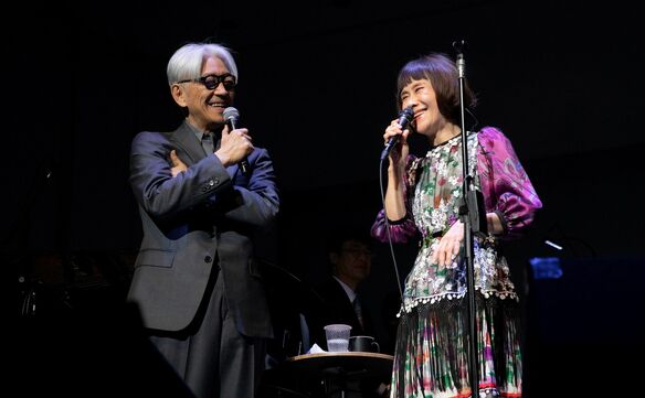 大貫妙子によるパンデミック下の冬の暖かいひととき