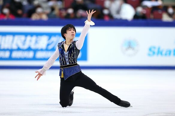「フィギュアをさらにスポーツに」トレーナーの挑戦