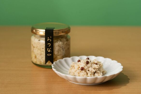 ご飯のお供や贈り物に、瓶入りが珍しい手作りツナ