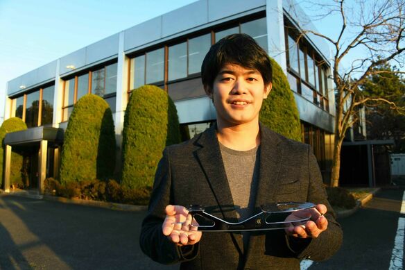 小塚崇彦がスケート靴の「ブレード」を開発した理由