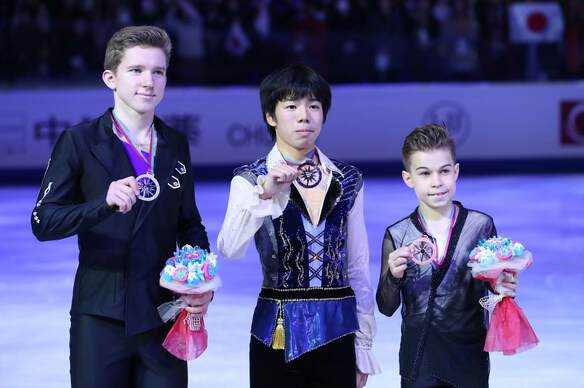 錦織圭の元トレーナーがフィギュア佐藤駿につく理由