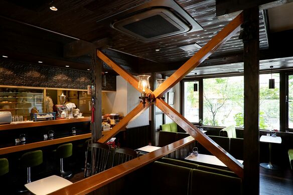 【御茶ノ水・穂高】「都会の山小屋」で味わう、格別のコーヒー