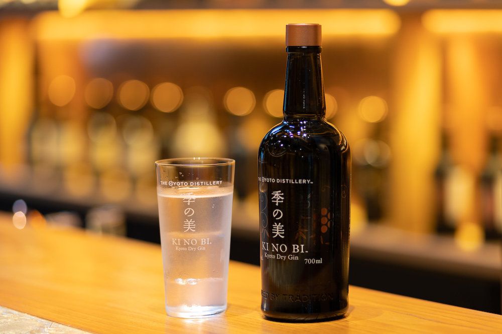 いまトレンドな酒は何？ その答えは京都にあり。 世界で急成長する