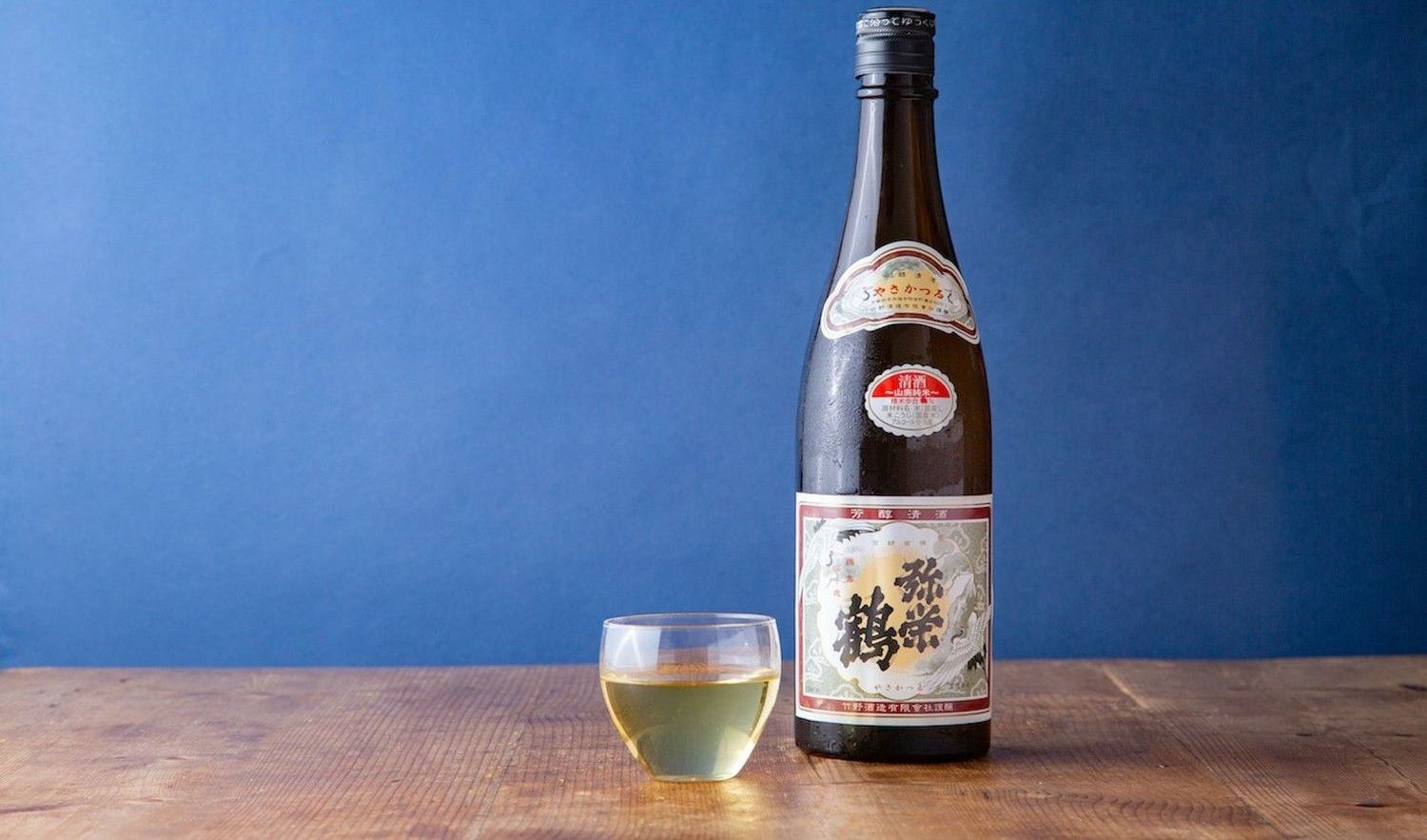 熟成酒の深みと反則級のコスパを備えた、京都が誇る本物の純米酒　新・日本酒発見（第3回）「弥栄鶴　山廃純米七〇」