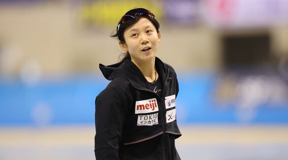 高木美帆、歴代最多5種目出場の決意「純粋に全部早くなりたい」