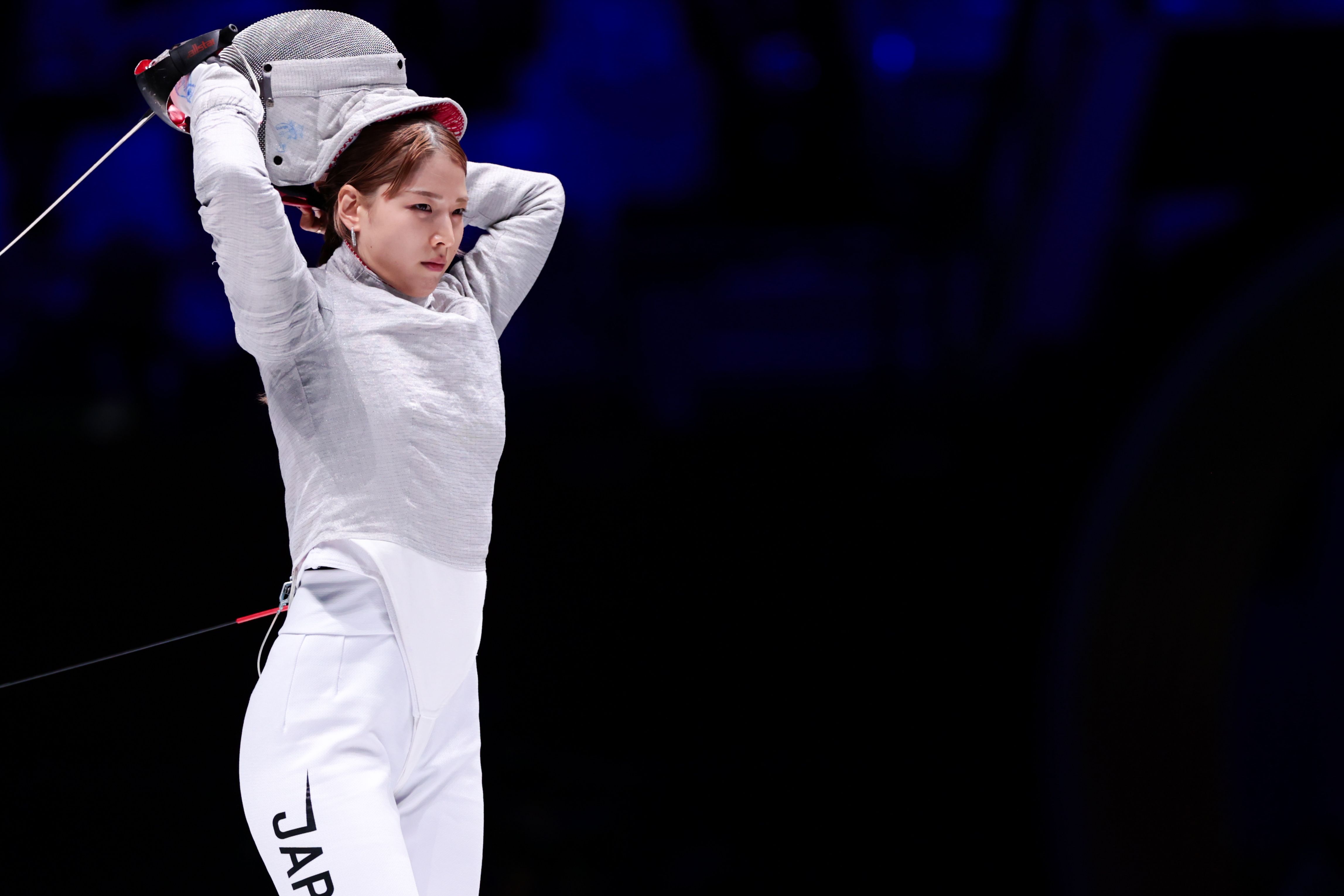 熱狂パリ五輪】史上最強といわれるフェンシング日本代表、女子サーブル・江村美咲ほか注目選手とルールをおさらい パリ2024オリンピック特集：フェンシング  | JBpress autograph