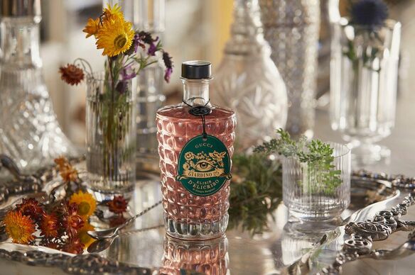 グッチ ガーデンのカフェ&カクテルバーGucci Giardino 25にオリジナルカクテル登場