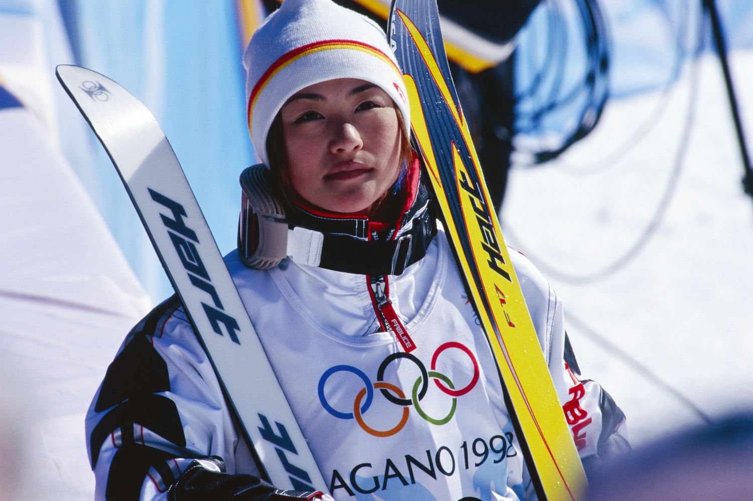 オリンピックは楽しい場所」上村愛子が5度の五輪で見えたもの 上村愛子 