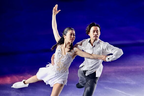 「かなだい」村元哉中&高橋大輔組、カップルとして認められた進化の1年
