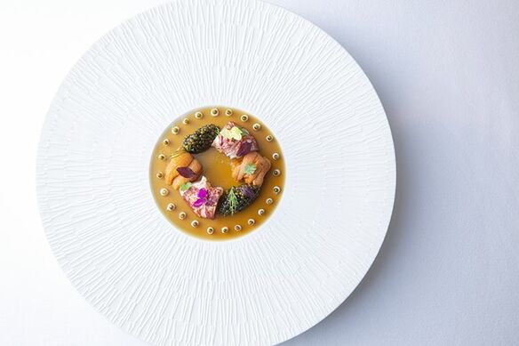 仏料理の大御所シェフの味を踏襲したウェスティン都ホテル京都の「Le RESTAURANT」