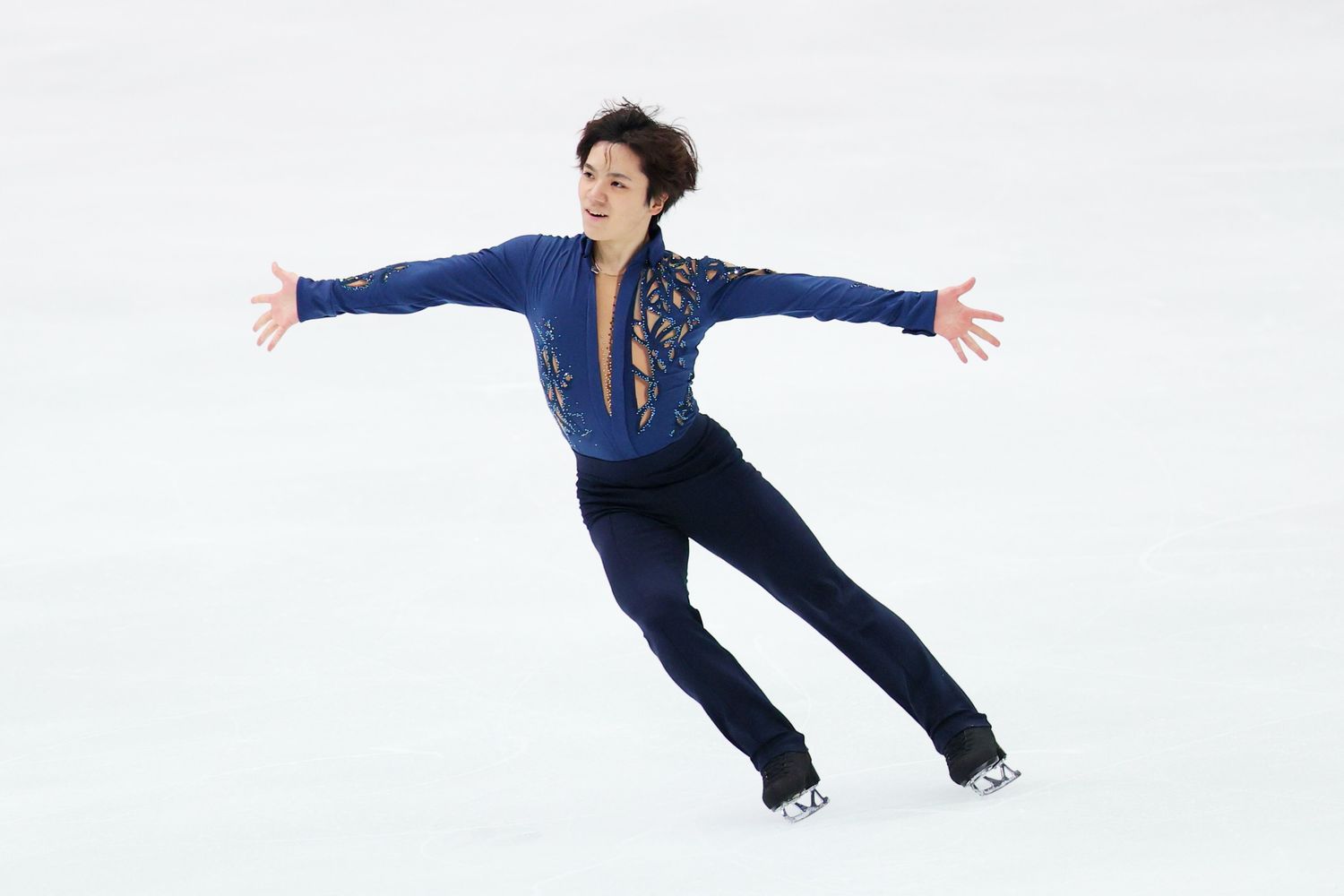 宇野昌磨ほか様々な選手が使用、小塚ブレードの深化　フィギュアスケートを彩る人々（第13回）