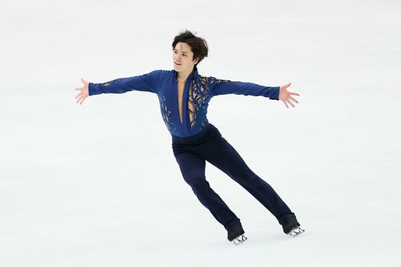 宇野昌磨ほか様々な選手が使用、小塚ブレードの深化