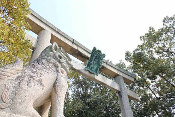 しまなみ海道の中心、大三島に鎮座する「日本総鎮守」大山祇神社
