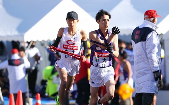 箱根駅伝もうひとつの戦い「シード権」と未来を見据え駆け抜ける