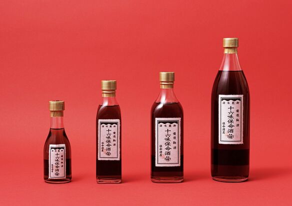 家飲みにぴったり、日本最古級リキュール「保命酒」