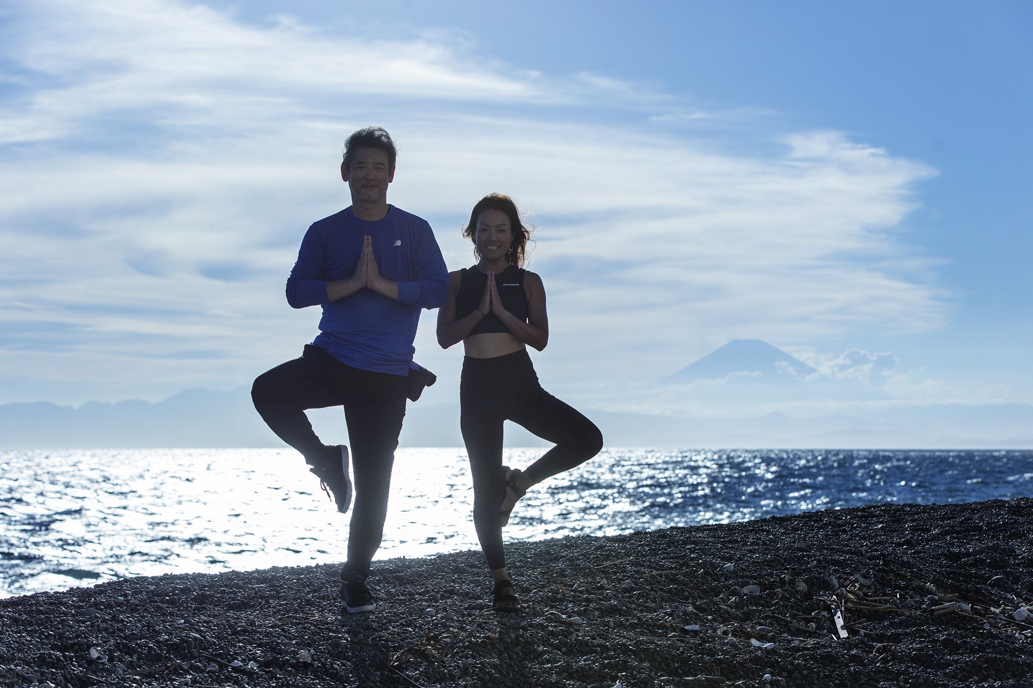 はじめての本格的ヨガ体験は、苦しくもあり、気持ちよくもあり！ 還暦