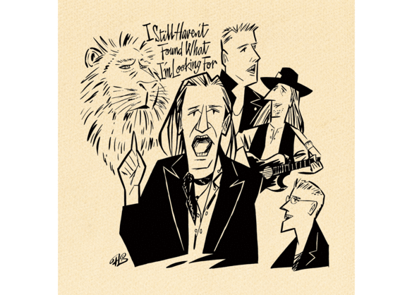 トレンドにおもねることなく、常に「U2の音楽」を生み出してきたモンスター