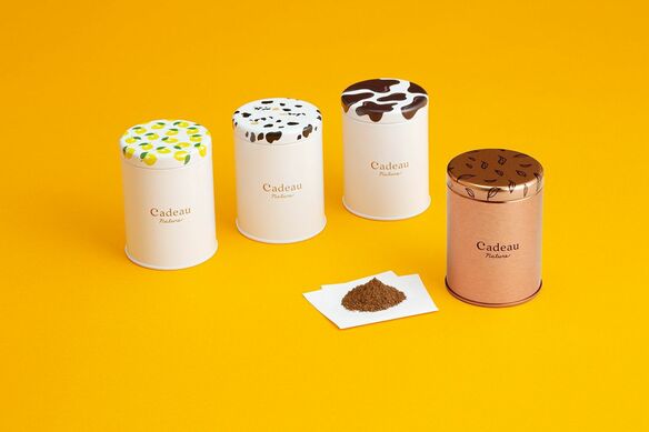 手土産の新定番、身体に優しい自然派おやつ「カドーナチュール」