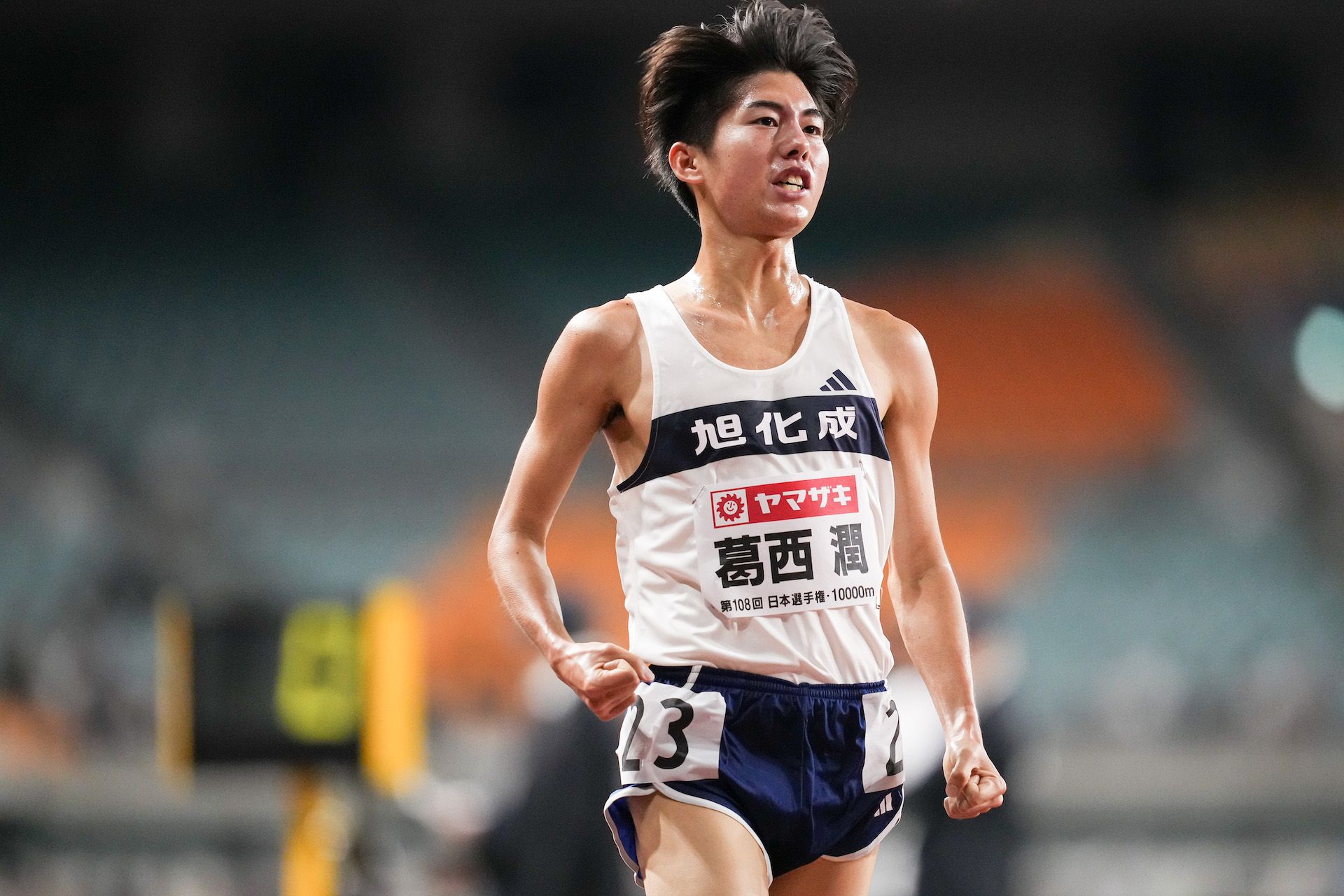 【日本選手権10000m】葛西が日本歴代4位の激走、相澤も〝出場圏内〟に浮上した、「パリ五輪代表」の行方 東農大の前田がu20日本記録を樹立