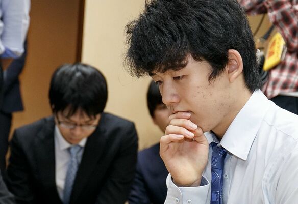 AIを超える知能で獲得した史上最年少のタイトル