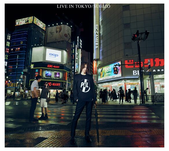 SUGIZO_03 コロナ禍の毎日について