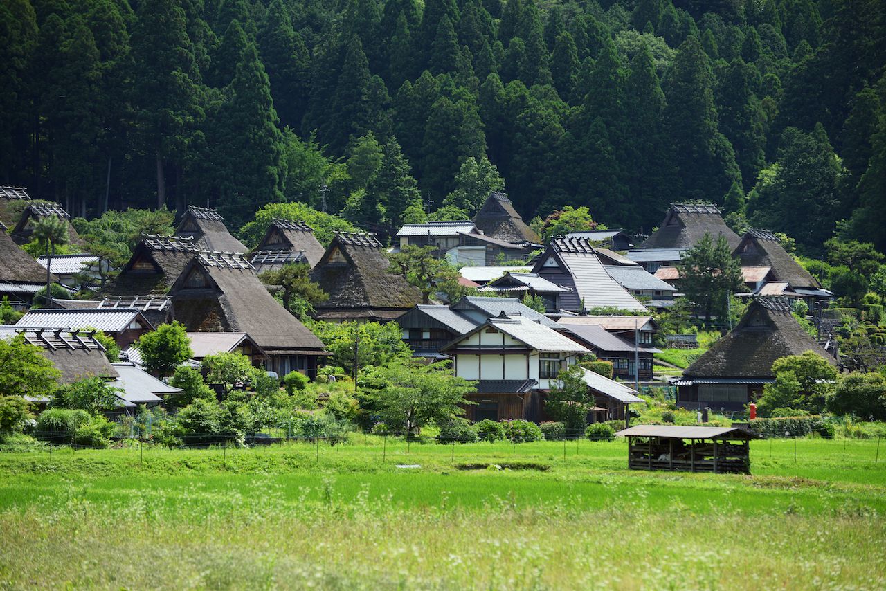 京都の定番を超える？「発見」された日本の原風景・美山町の奇跡 ...