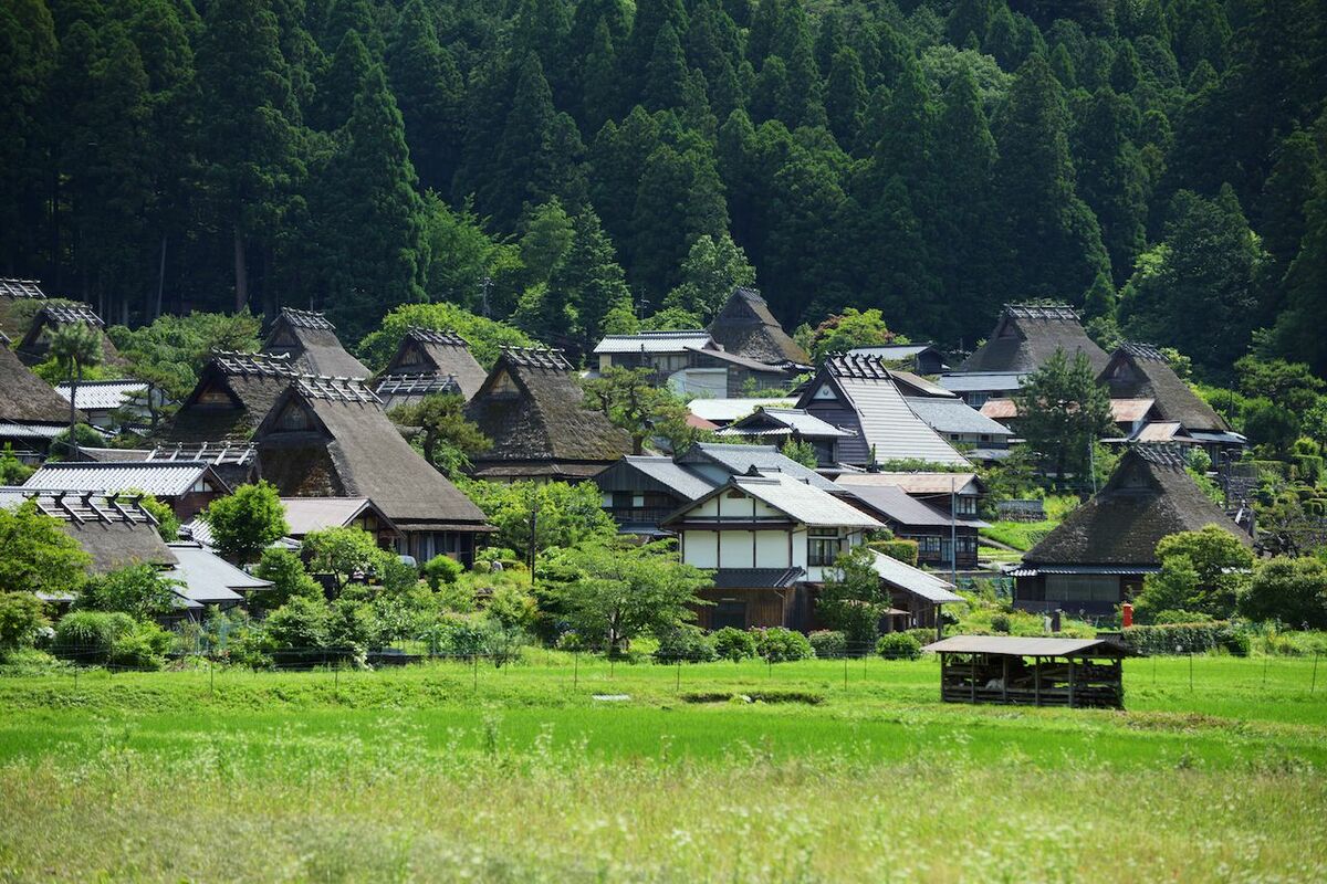 京都の定番を超える 発見 された日本の原風景 美山町の奇跡 これからの 京都らしさ 第8回 Jbpress Autograph