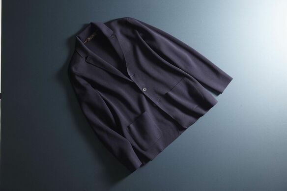 同じ服に見えない、オンラインミーティングに使えるジャケット術