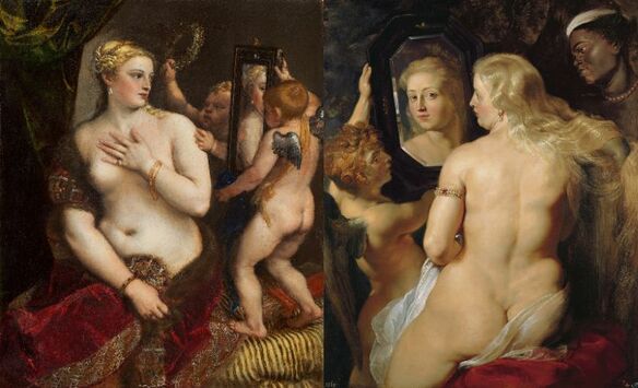 日本人が知らない西洋絵画の題名の名付け方