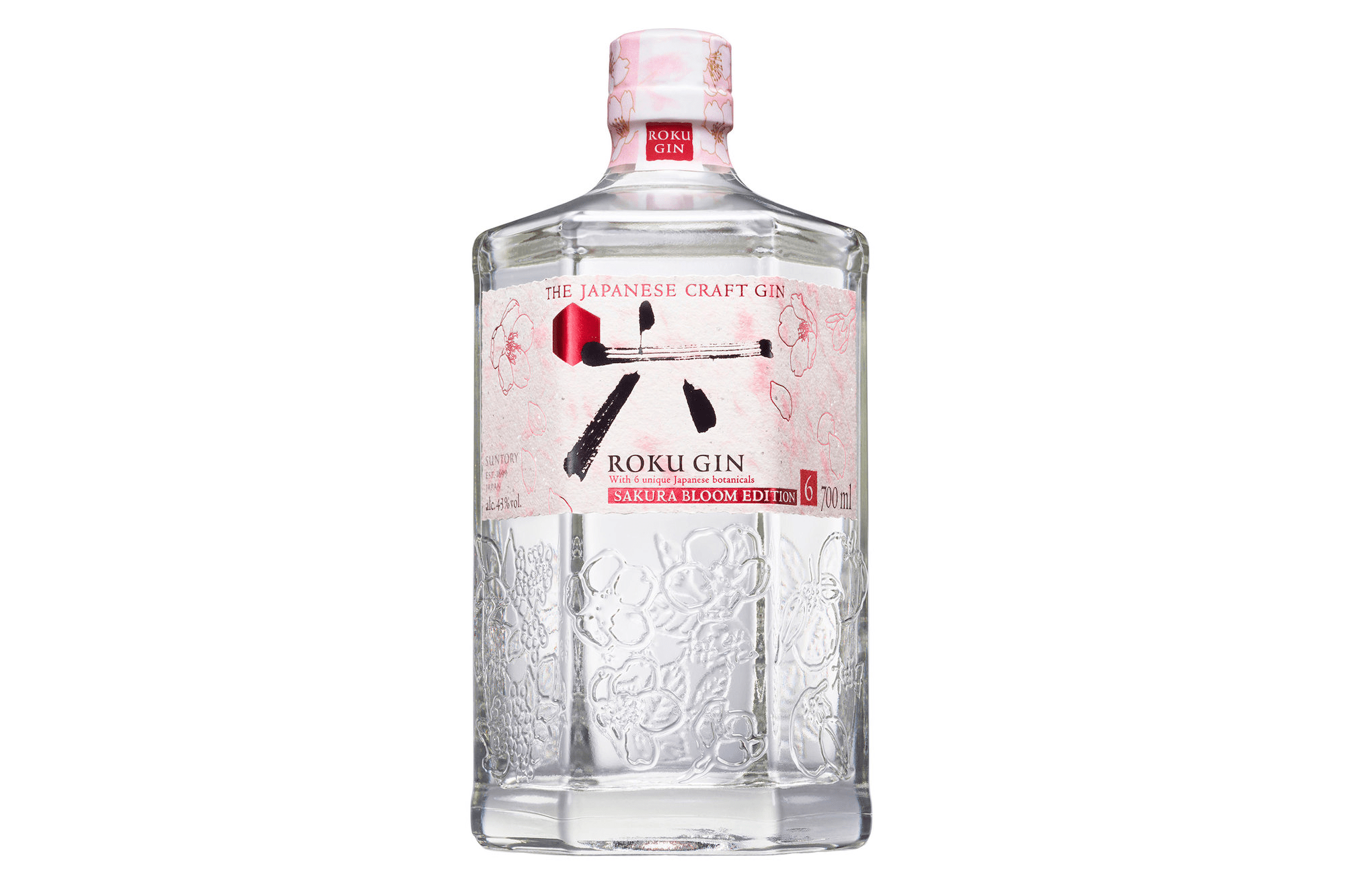 六 ジン【SELECT EDITION】 グラス付き ROKU GIN - 酒