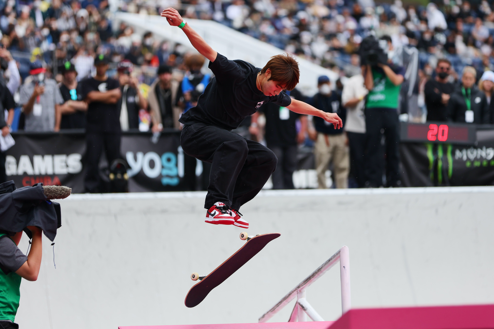ストリートカルチャーがなじまない日本が「スケートボード大国」になった理由 日本のスケーターは、なぜ世界で勝てるのか？（前編） | JBpress  autograph