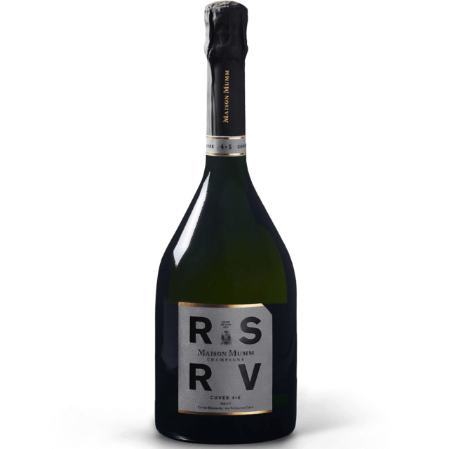 メゾンマム　最高峰シャンパン　RSRVシリーズ