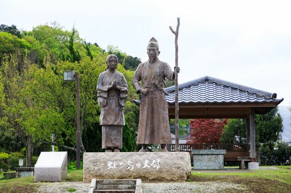 『鎌倉殿の13人』源頼朝の妻・北条政子の生涯とゆかりの地