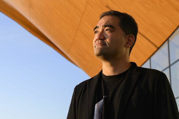 藤倉大の新作オペラが予言した未来(いま)Vol. 01