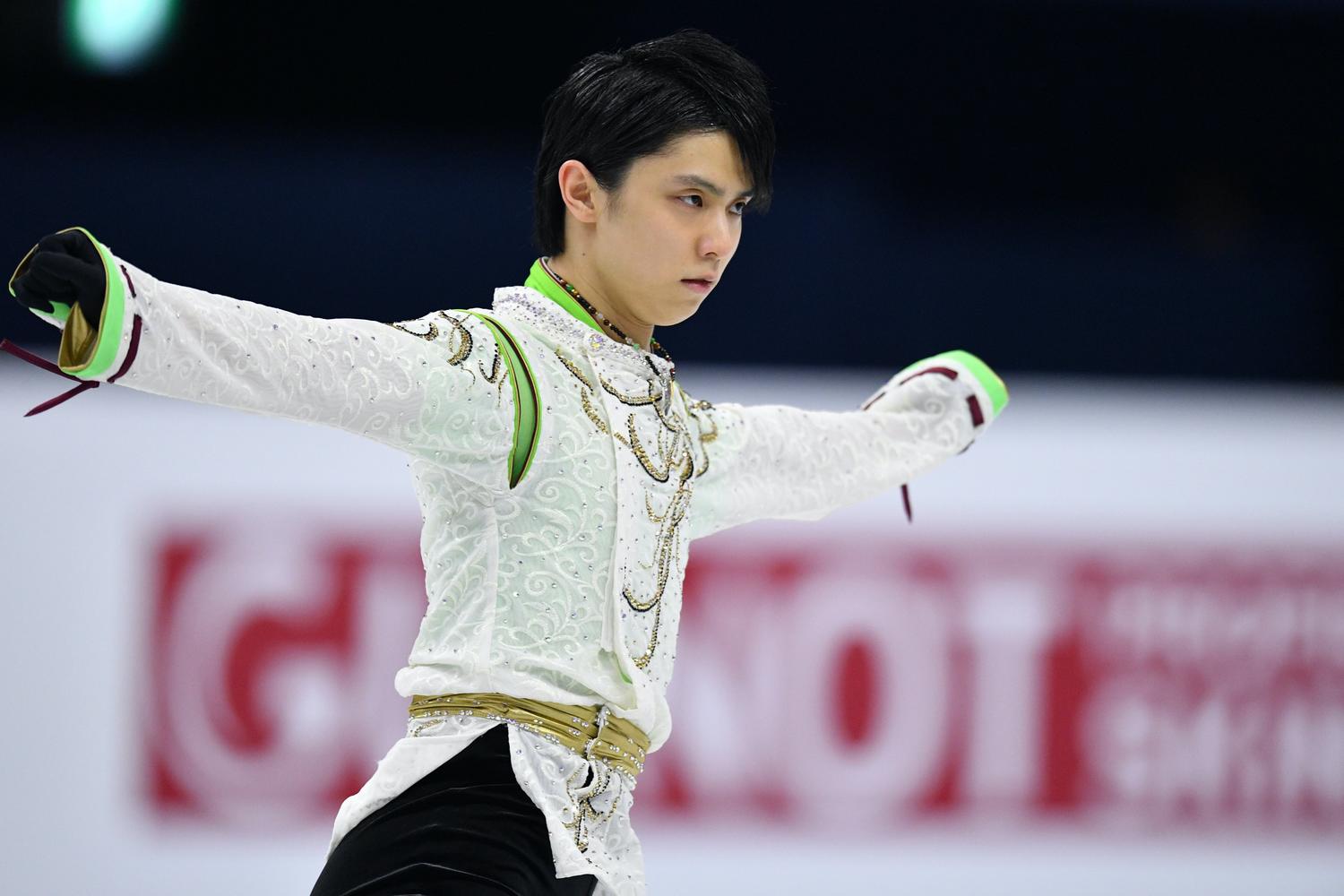 羽生結弦の難題にも応える衣装デザイナーの底力 フィギュア ...