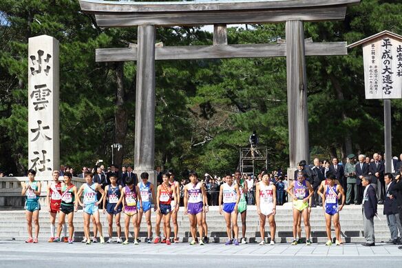 2年ぶり開催の出雲駅伝「駅伝3冠」を狙う駒大か、それとも?
