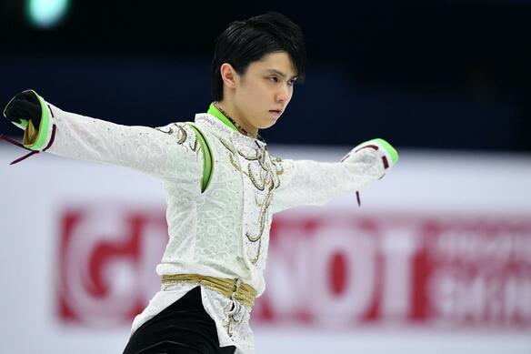 羽生結弦の難題にも応える衣装デザイナーの底力