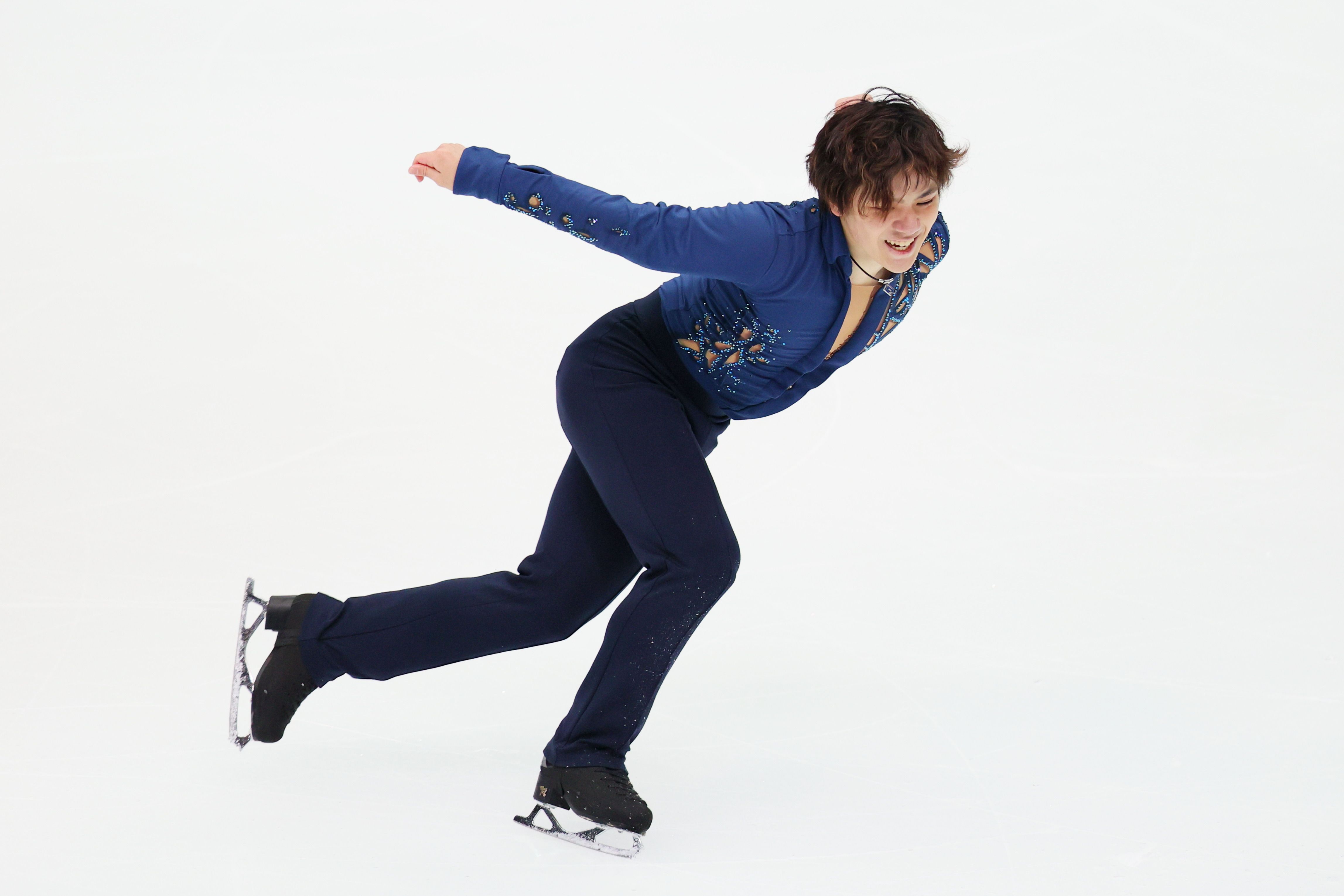 宇野昌磨ほか様々な選手が使用 小塚ブレードの深化 フィギュアスケートを彩る人々 第13回 Jbpress Autograph