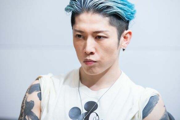 MIYAVI_03 燃え尽きることができるか