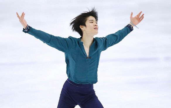 目標は2026年、高浪・西山組が目指すアイスダンスの理想形