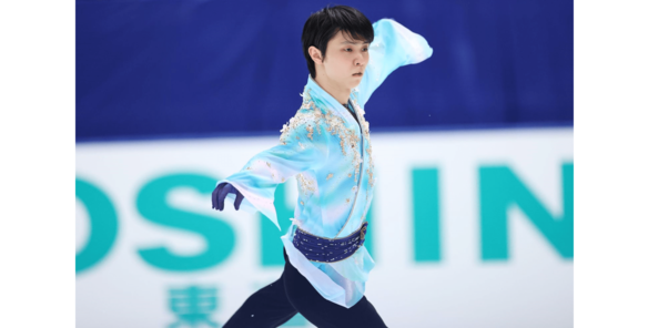 羽生結弦「天と地と」本田武史が震えた全日本の演技