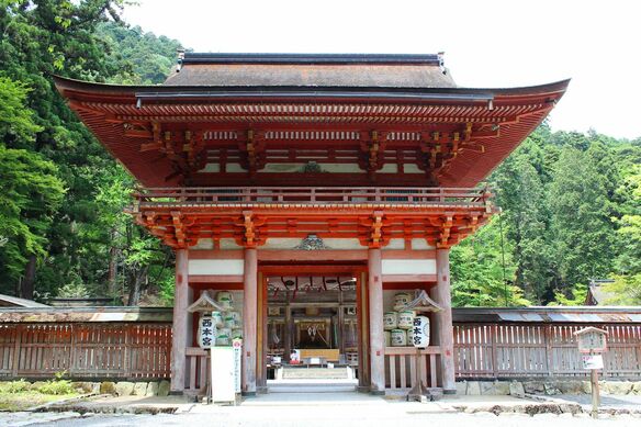 日吉・日枝・山王の総本山であり平安京の表鬼門、日吉大社の回り方