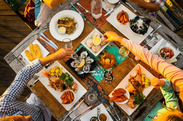 オーストラリアの食事はなぜ一生の記憶に刻まれるのか?