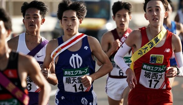 全日本大学駅伝、前回王者・駒大と出雲V・東京国際大に注目!